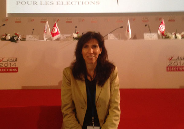 Elections in Tunisia, October 2014 